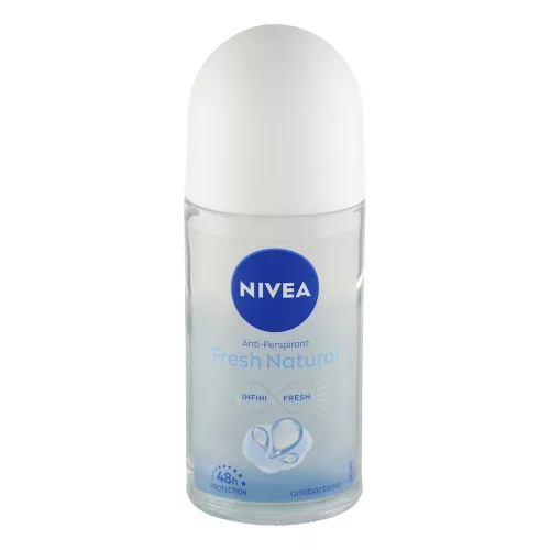 Izzadásgátló roll NIVEA fresh natural 50 ml