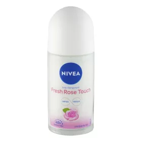 Izzadásgátló roll NIVEA fresh rose 50 ml