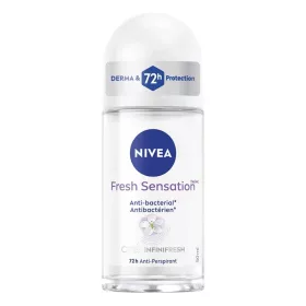 Izzadásgátló roll NIVEA fresh sensation 50 ml