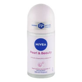 Izzadásgátló roll NIVEA pearl & beauty 50 ml