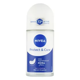 Izzadásgátló roll NIVEA protect& care 50 ml