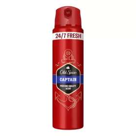 Izzadásgátló deo OLD SPICE captain 150 ml