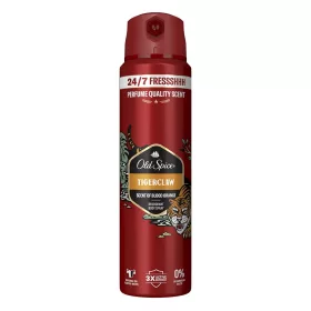 Izzadásgátló deo OLD SPICE tiger claw 150 ml