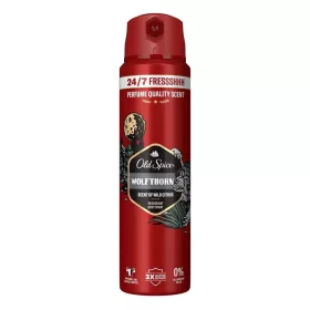 Izzadásgátló deo OLD SPICE wolfthorn 150 ml