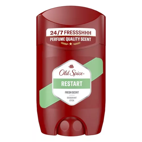 Izzadásgátló stift OLD SPICE restart 50 ml