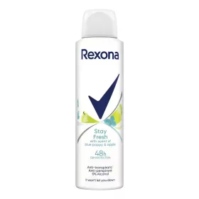 Izzadásgátló deo REXONA blue poppy & apple 150 ml