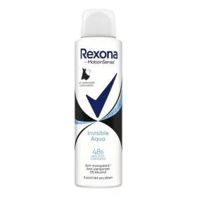 Izzadásgátló deo REXONA invisible aqua 150 ml