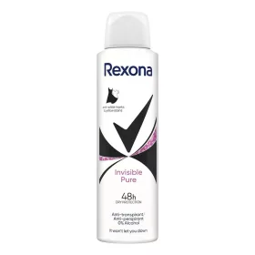 Izzadásgátló deo REXONA invisible pure 150 ml