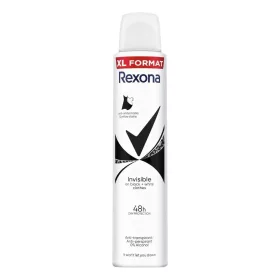 Izzadásgátló deo REXONA invisible B&W 200 ml