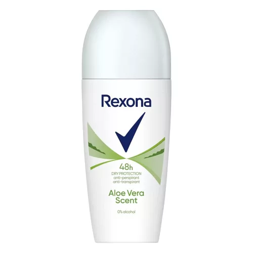 Izzadásgátló roll REXONA aloe vera 50 ml