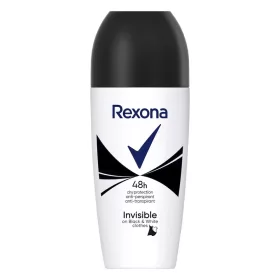 Izzadásgátló roll REXONA invisible B+W 50 ml