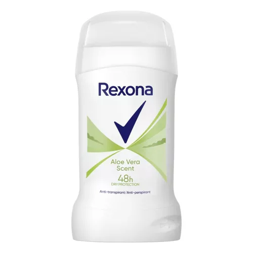 Izzadásgátló stift REXONA aloe vera 40 ml