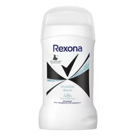 Izzadásgátló stift REXONA invisible aqua 40 ml