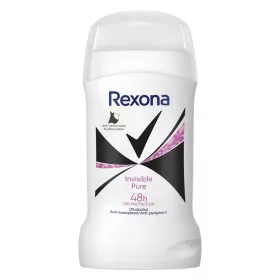 Izzadásgátló stift REXONA invisible pure 40 ml