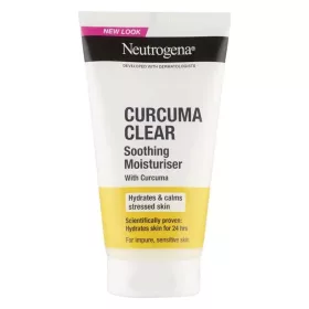 Olajmentes hidratáló NEUTROGENA curcuma 75 ml