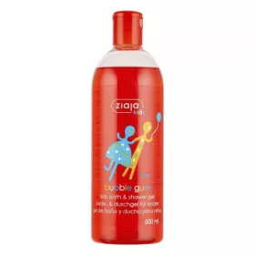 Tusfürdő ZIAJA gyerek rágógumi illatú 500 ml