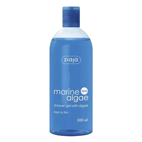 Tusfürdő ZIAJA algás 500 ml