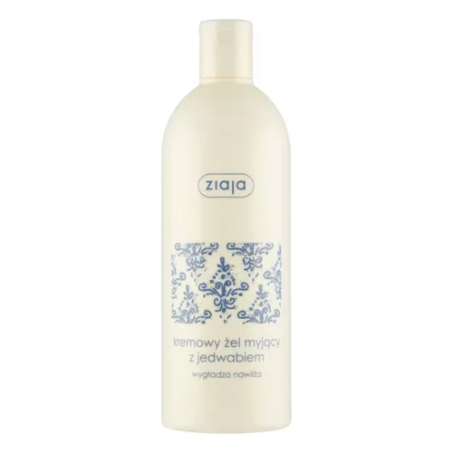 Tusfürdő ZIAJA ceramid 500 ml