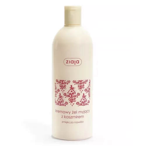 Tusfürdő ZIAJA kasmír 500 ml