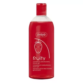 Tusfürdő ZIAJA szamóca & áfonya 500 ml