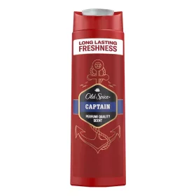 Tusfürdő OLD SPICE captain 400 ml