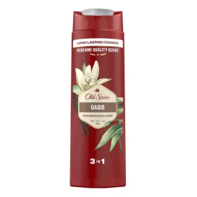 Tusfürdő OLD SPICE oázis 3:1 400 ml