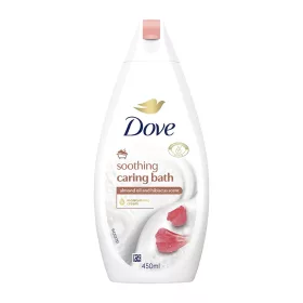 Habfürdő DOVE Soothing caring bath 450 ml
