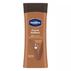   Testápoló VASELINE Cocoa Radiant hidratáló kakaóvajas 400ml