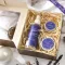 Ajándékcsomag LAVENDER TIHANY Essentials box 3 darabos