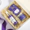 Ajándékcsomag LAVENDER TIHANY Sleep Well box 3 darabos
