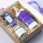 Ajándékcsomag LAVENDER TIHANY Rituals box 3 darabos