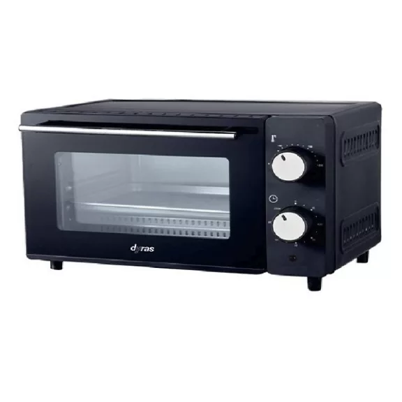 Sütő DYRAS MO-G10L mini fekete Sütő DYRAS MO-G10L mini fekete
