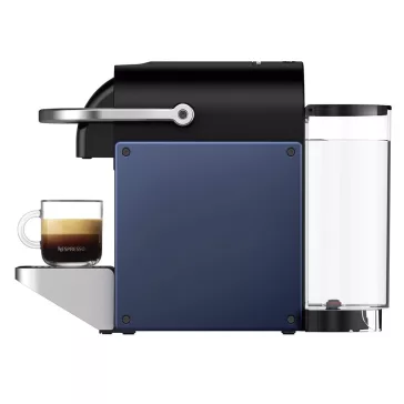   Kávéfőző kapszulás PIXIE D62 EU 19 bar Nespresso sötétkék