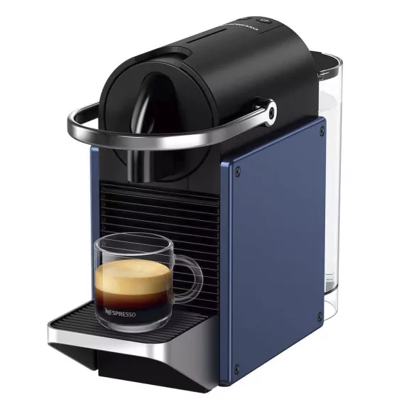 Kávéfőző kapszulás PIXIE D62 EU 19 bar Nespresso sötétkék Kávéfőző kapszulás PIXIE D62 EU 19 bar Nespresso sötétkék