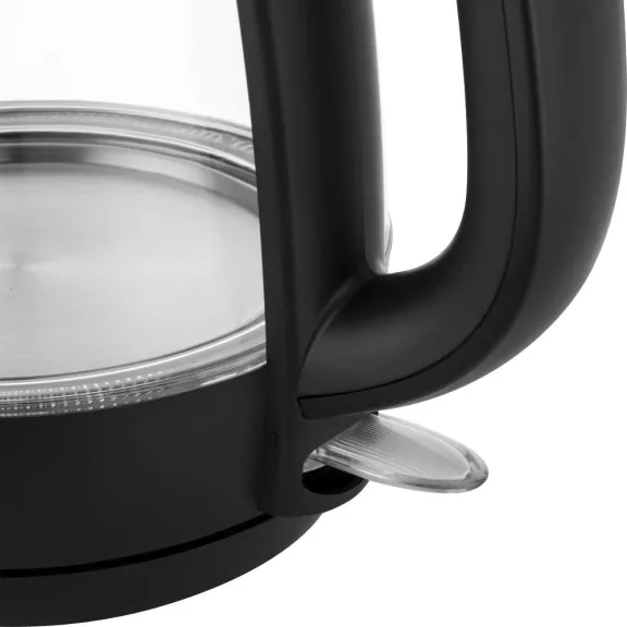 Üveg vízforraló SENCOR SWK 7301BK 2200W 1,7 liter fekete Üveg vízforraló SENCOR SWK 7301BK 2200W 1,7 liter fekete