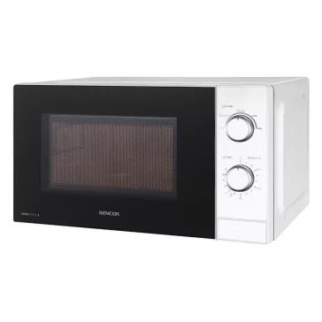 Mikrohullámú sütő SENCOR SMW 1718WH 20 liter 700W fehér