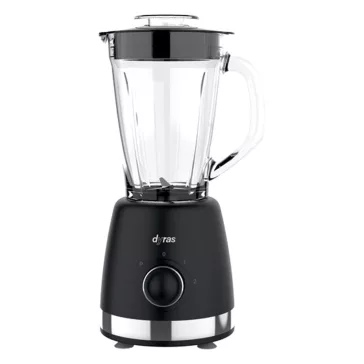 Turmixgép DYRAS TB-508BK 1,5 liter fekete