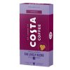 Kávékapszula COSTA COFFEE Nespresso Lively Amazonian Blend 10 kapszula/doboz