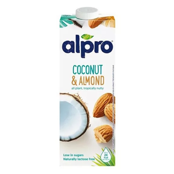 Növényi ital ALPRO kókusz mandula 1L Növényi ital ALPRO kókusz mandula 1L