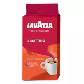 Kávé őrölt LAVAZZA II Mattino 250 g