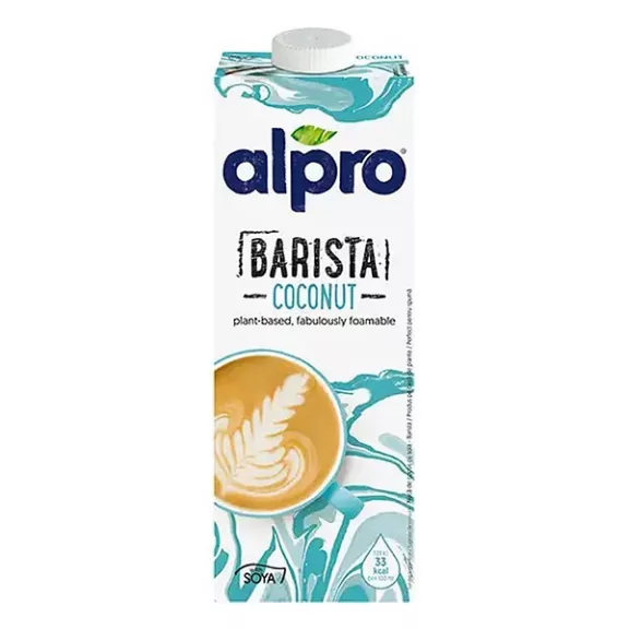 Növényi ital ALPRO Barista kókusz 1L Növényi ital ALPRO Barista kókusz 1L