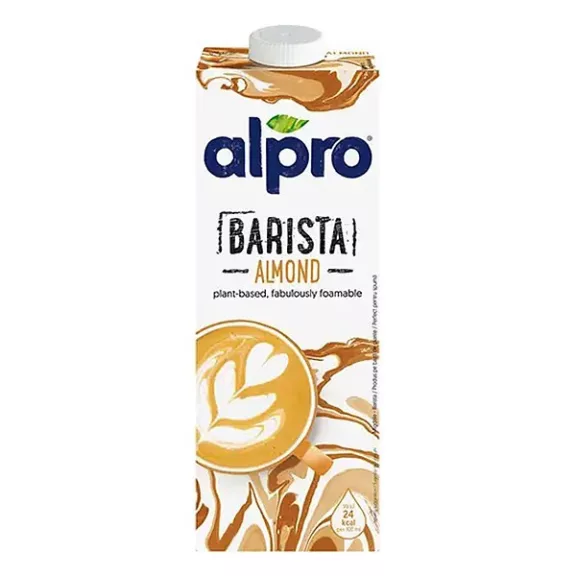 Növényi ital ALPRO Barista mandula 1L Növényi ital ALPRO Barista mandula 1L