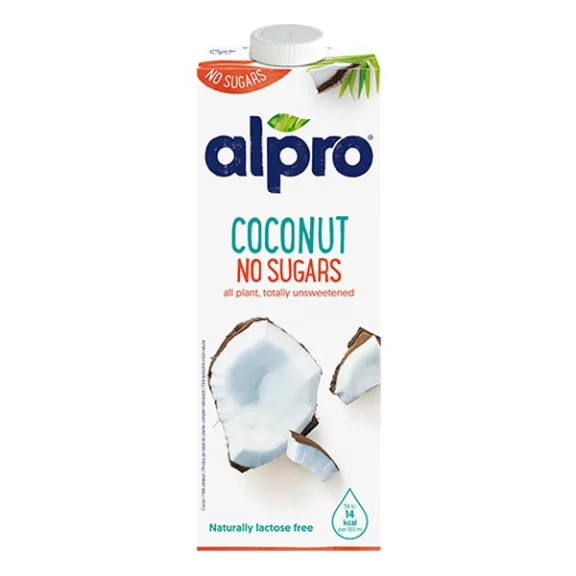 Növényi ital ALPRO kókusz cukormentes 1L Növényi ital ALPRO kókusz cukormentes 1L