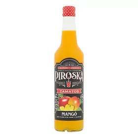 Szörp PIROSKA mangó üveges 0,7l