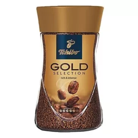 Kávé instant TCHIBO Gold Selection 200 g