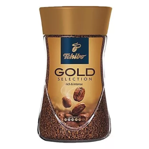 Kávé instant TCHIBO Gold Selection 200 g