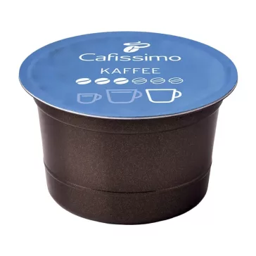  Kávékapszula TCHIBO Cafissimo Caffé Crema Fine Aroma 10 kapszula/doboz