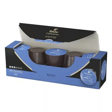   Kávékapszula TCHIBO Cafissimo Caffé Crema Fine Aroma 10 kapszula/doboz