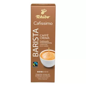   Kávékapszula TCHIBO Cafissimo Caffé Crema Barista 10 kapszula/doboz