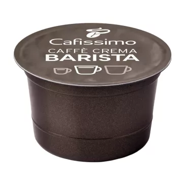   Kávékapszula TCHIBO Cafissimo Caffé Crema Barista 10 kapszula/doboz
